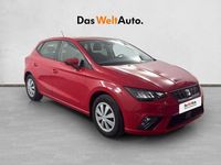 Usado Seat Ibiza Reference 80 CV (58 kW) 2023 Rojo Utilitario
