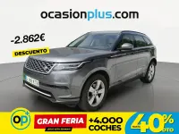Usado Land Rover Range Rover Velar S 250 CV (183 kW) 2019 Gris SUV