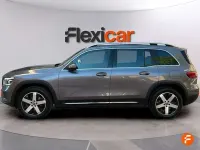Usado Mercedes GLB220 190 CV (139 kW) 2022 Gris SUV