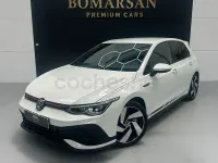 Usado VW Golf VII GTI Clubsport 301 CV (221 kW) 2021 Blanco Utilitario