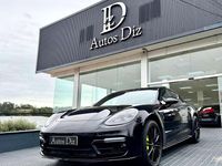 Usado Porsche Panamera Sport Turismo 560 CV (411 kW) 2021 Gris Familiar