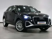 Usado Audi Q2 S-Line 116 CV (85 kW) 2024 Negro SUV