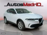 Usado Alfa Romeo Tonale Edizione Speciale 130 CV (95 kW) 2022 Blanco SUV