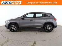Usado Mercedes GLA200 Progressive 163 CV (119 kW) 2020 Gris SUV