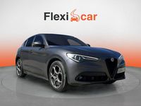 Usado Alfa Romeo Stelvio Sprint 160 CV (117 kW) 2022 Gris SUV