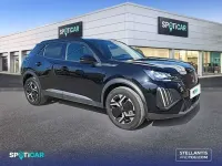 Usado Peugeot 2008 Allure 145 CV (106 kW) 2025 Negro SUV