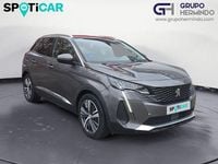 Usado Peugeot 3008 Allure 225 CV (165 kW) 2021 Gris / plata SUV