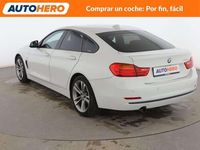 Usado BMW 418 Gran Coupé Comfort Edition 143 CV (105 kW) 2014 Blanco Coupe