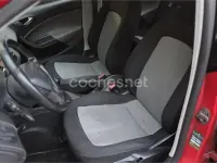 Usado Seat Ibiza Style 90 HP (66 kW) 2013 Vermelho Sedan