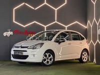 Usado Citroën C3 PureTech 82 CV (60 kW) 2014 Blanco Utilitario