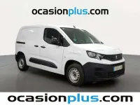 Usado Peugeot Partner S 102 CV (75 kW) 2022 Blanco Monovolumen