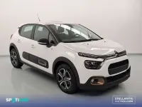 Usado Citroën C3 PureTech 83 CV (61 kW) 2023 Blanco Utilitario