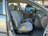 Usado Opel Astra Edition 100 CV (73 kW) 2002 Gris / plata Berlina