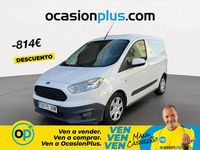Usado Ford Transit Trend 75 CV (55 kW) 2016 Blanco Berlina