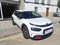 Brugt Citroën C4 Cactus Shine 120 HK (88 kW) 2020 Hvid Hatchback