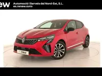 Usado Renault Clio V Techno 145 CV (106 kW) 2025 Rojo Berlina