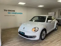 Usado VW Beetle Sport 160 CV (117 kW) 2012 Blanco Utilitario