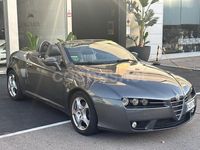 Usado Alfa Romeo Spider 185 CV (136 kW) 2007 Gris / plata Descapotable