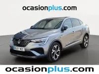 Usado Renault Arkana Techno 140 CV (102 kW) 2025 Gris SUV