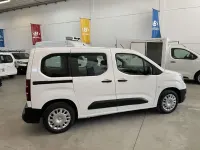 Usado Opel Combo Life Edition 102 CV (75 kW) 2020 Blanco Monovolumen