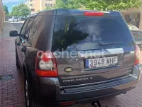 Usado Land Rover Freelander 2 160 CV (117 kW) 2009 Verde SUV