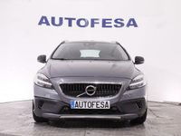 Usado Volvo V40 152 HP (111 kW) 2019 Cinzento Citadino