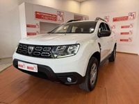 Usado Dacia Duster Comfort 116 CV (85 kW) 2021 Blanco SUV