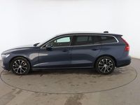 Usado Volvo V60 Momentum 197 CV (144 kW) 2021 Azul Familiar