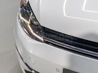 Usado VW Golf VII Sportline 150 CV (110 kW) 2018 Blanco Berlina