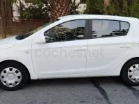 Usado Hyundai i20 85 CV (62 kW) 2012 Blanco Utilitario