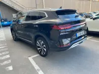 Begagnad BYD Seal U Comfort 218 HK (160 kW) 2025 Svart SUV