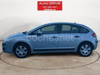 Usado Citroën C4 110 CV (80 kW) 2007 Azul Berlina