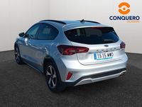Usado Ford Focus Active 155 CV (114 kW) 2024 Gris / plata Berlina
