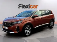 Usado Peugeot 5008 Allure 131 CV (96 kW) 2021 Naranja SUV