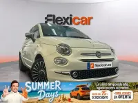 Usado Fiat 500 Mirror 69 CV (50 kW) 2018 Blanco Utilitario