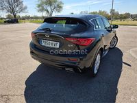 Usado Infiniti Q30 122 CV (89 kW) 2019 Negro Berlina