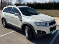 Usado Chevrolet Captiva LT 163 CV (119 kW) 2011 Blanco SUV