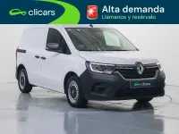 Usado Renault Kangoo 95 CV (69 kW) 2022 Blanco Monovolumen