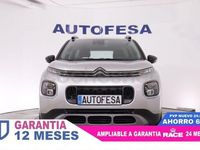 Usado Citroën C3 Aircross Feel 101 CV (74 kW) 2018 Gris SUV