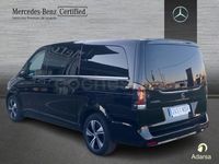 Usado Mercedes V220 Avantgarde 163 CV (119 kW) 2024 Negro Monovolumen