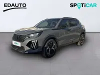 Usado Peugeot 2008 Allure 102 CV (75 kW) 2024 Gris SUV