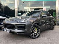 Usado Porsche Cayenne 461 CV (339 kW) 2021 Gris SUV