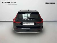 Brugt Volvo V60 Core 197 HK (144 kW) 2023 Sort Stationcar