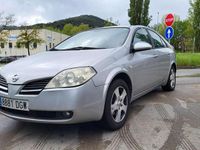 Usado Nissan Primera Acenta 120 HP (88 kW) 2005 Bege Carrinha