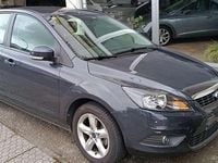 Brugt Ford Focus Trend 109 HK (80 kW) 2009 Grå Hatchback