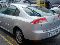 Usado Renault Laguna III Dynamique 150 CV (110 kW) 2007 Gris / plata Familiar