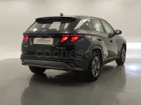 Usado Hyundai Tucson 160 CV (117 kW) 2025 Azul SUV