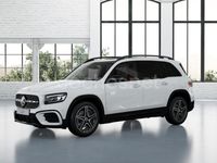 Nuevo Mercedes GLB200 150 CV (110 kW) 2025 Blanco SUV