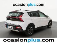 Usado Hyundai Bayon 100 HP (73 kW) 2023 Branco SUV