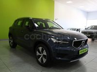 Usado Volvo XC40 Momentum 129 CV (94 kW) 2021 Azul SUV